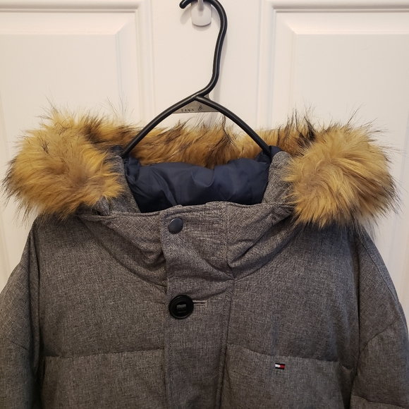 Nwt Tommy Hilfiger Snorkel Coat size XXL - Picture 7 of 9